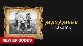 Masameer Classics: Masameer: Season 4